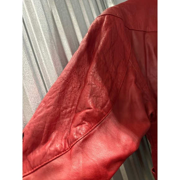 Rare Red blazer - Picture 12 of 13